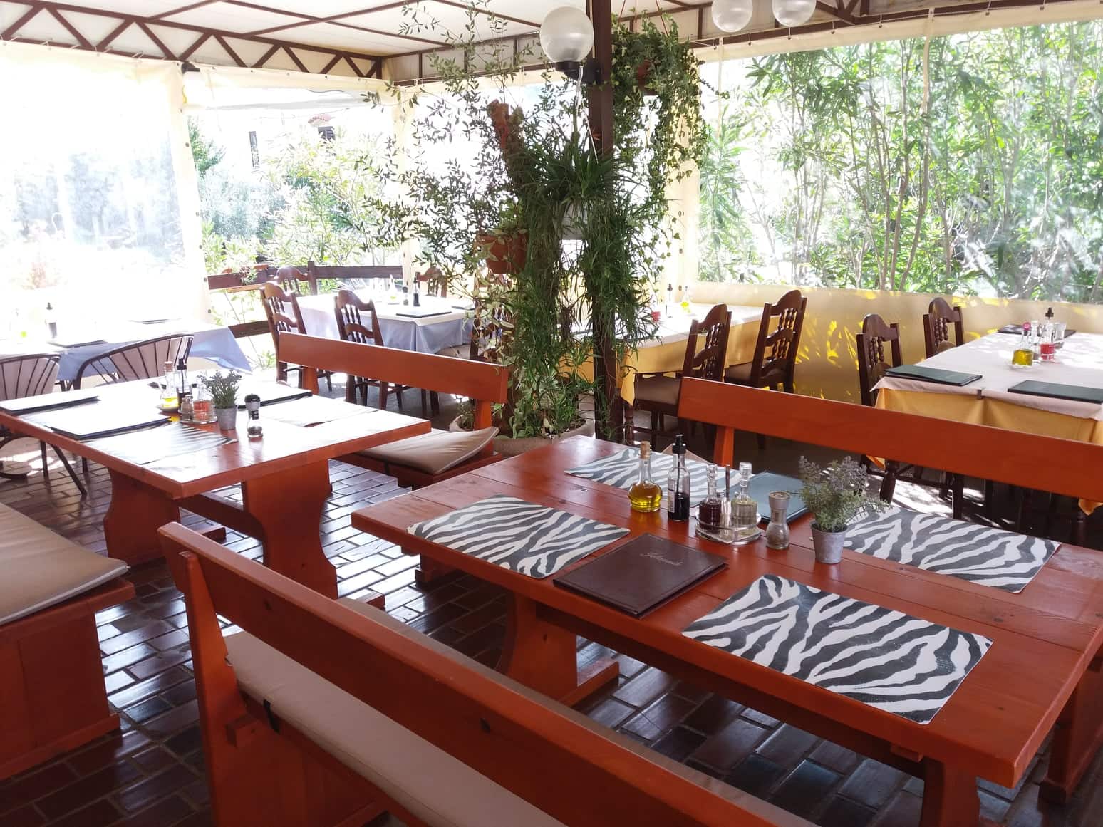 Bistro Pizzeria Maslina, Cres - Interijer