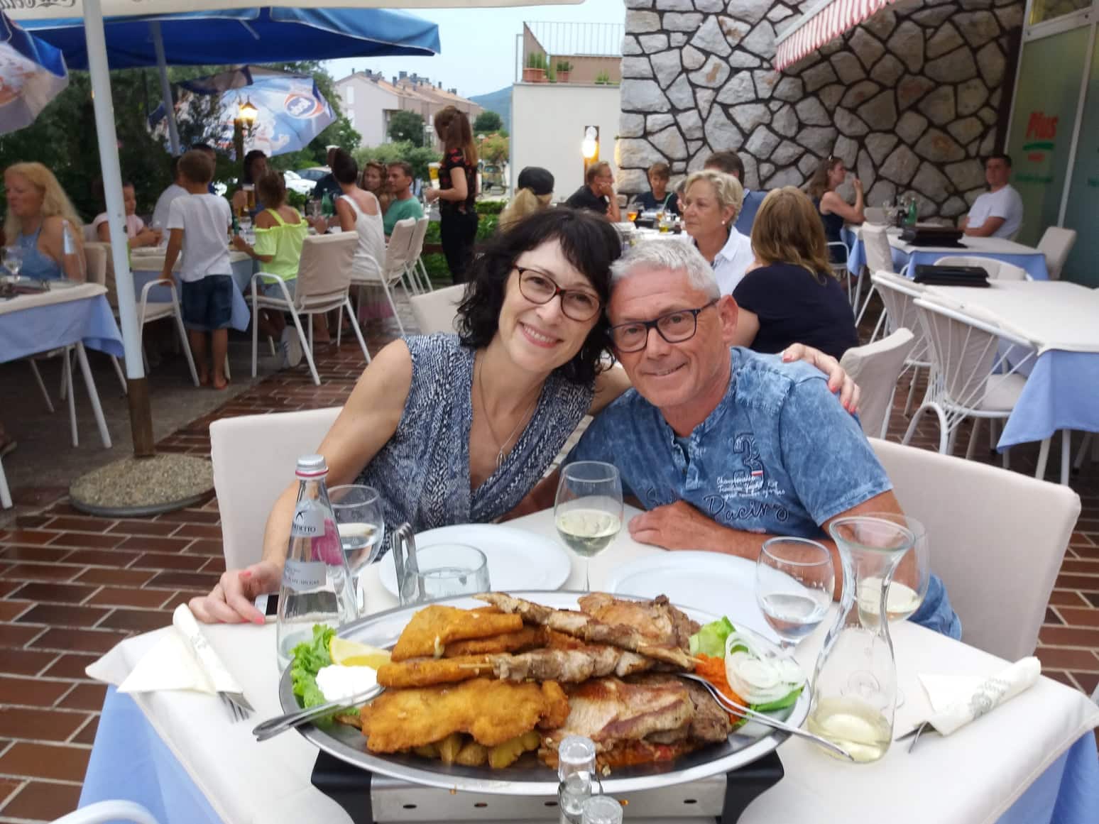 Bistro Pizzeria Maslina, Cres - Creska janjetina